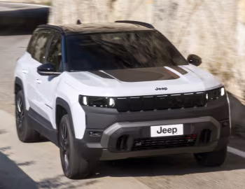 Jeep Compass 4xe Overland [EU-spec] '2026