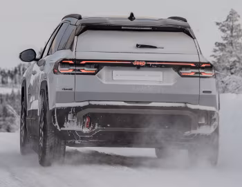Jeep Compass 4xe Overland [EU-spec] '2026