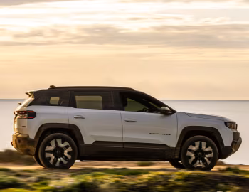 Jeep Compass 4xe Overland [EU-spec] '2026