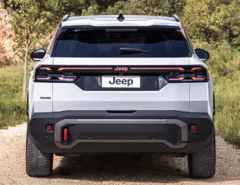 Jeep Compass 4xe Overland [EU-spec] '2026