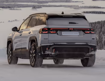 Jeep Compass 4xe Overland [EU-spec] '2026