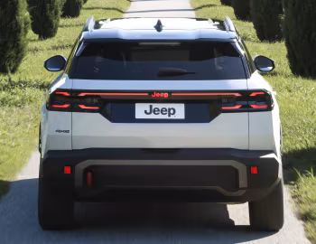 Jeep Compass 4xe Overland [EU-spec] '2026