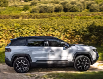 Jeep Compass 4xe Overland [EU-spec] '2026