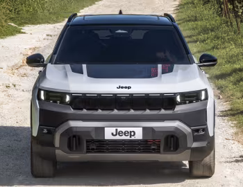 Jeep Compass 4xe Overland [EU-spec] '2026
