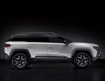 Jeep Compass 4xe Overland [EU-spec] '2026