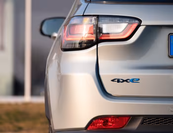 Jeep Compass 4xe "Upland" [EU-spec] (MP) '2022