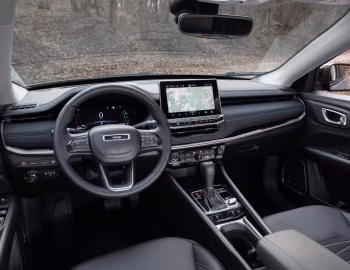 Panneau avant Jeep Compass 4xe "Upland" [EU-spec] (MP) '2022