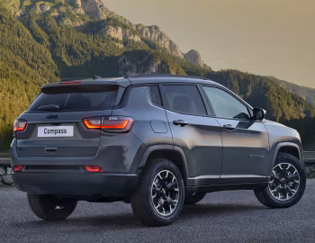 Jeep Compass 4xe "Upland Cross" [EU-spec] (MP) '2023–24