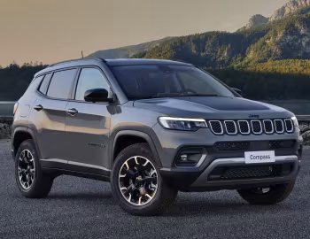 Jeep Compass 4xe "Upland Cross" [EU-spec] (MP) '2023–24