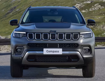 Jeep Compass 4xe "Upland Cross" [EU-spec] (MP) '2023–24