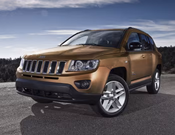 2011 Jeep Compass "70th Anniversary" '2011