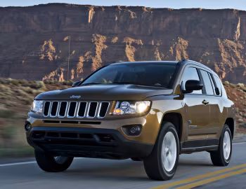 2011 Jeep Compass "70th Anniversary" '2011