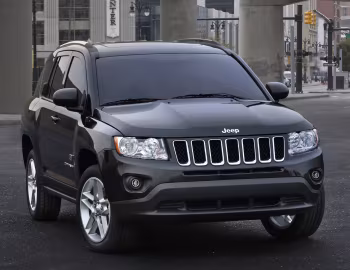 2011 Jeep Compass "70th Anniversary" '2011