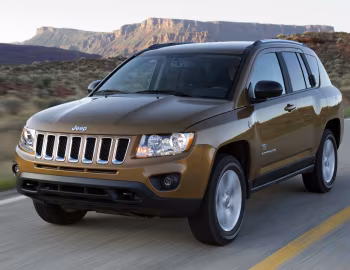 2011 Jeep Compass "70th Anniversary" '2011