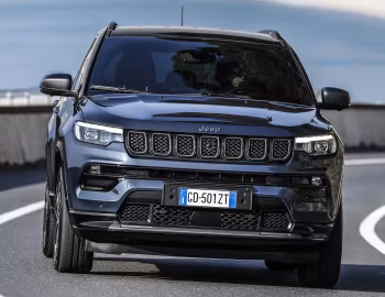 Jeep Compass "80th Anniversary" [EU-spec] (MP) '2021