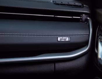 Interior Jeep Compass "80th Anniversary" [EU-spec] (MP) '2021