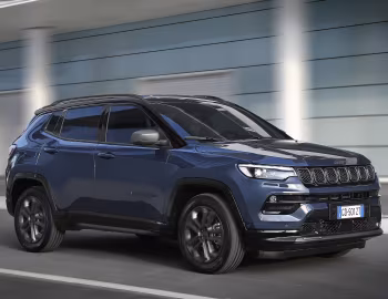 Jeep Compass "80th Anniversary" [EU-spec] (MP) '2021
