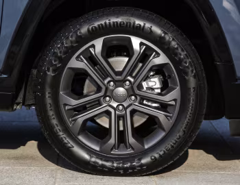 Jeep Compass "80th Anniversary" [EU-spec] (MP) '2021
