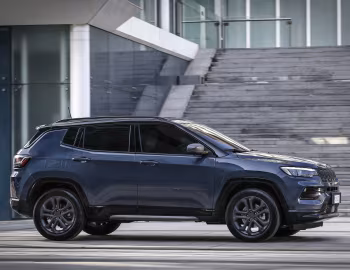 Jeep Compass "80th Anniversary" [EU-spec] (MP) '2021