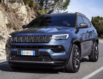 Jeep Compass "80th Anniversary" [EU-spec] (MP) '2021