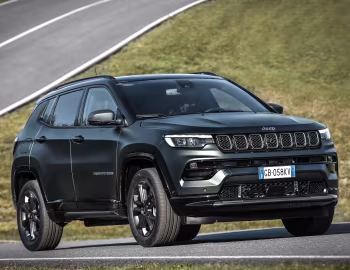 Jeep Compass 4xe "80th Anniversary" [EU-spec] (MP) '2021