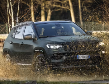 Jeep Compass 4xe "80th Anniversary" [EU-spec] (MP) '2021