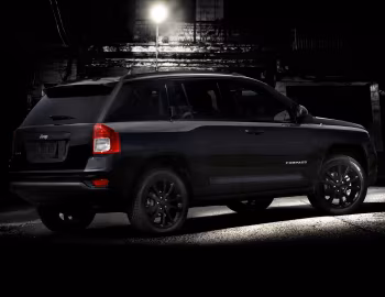 2012 Jeep Compass "Altitude" '2012