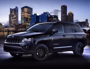 2012 Jeep Compass "Altitude" '2012