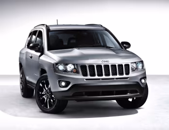 Jeep Compass "Black" '08.2012