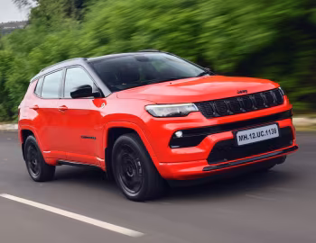 Jeep Compass "Black Shark" [India] (MP) '2023–pr.