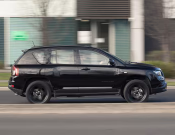 Jeep Compass "Blackhawk" [Australia] (MK) '2014