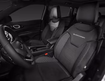 Interior 2025–pr. Jeep Compass Blackhawk [Latam] '2024–pr.