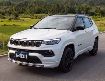 2025–pr. Jeep Compass Blackhawk [Latam] '2024–pr.