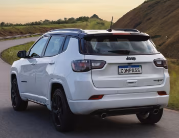2025–pr. Jeep Compass Blackhawk [Latam] '2024–pr.