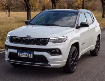 2025–pr. Jeep Compass Blackhawk [Latam] '2024–pr.
