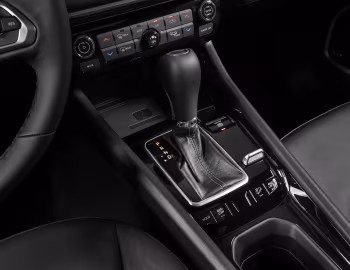 Interior 2025–pr. Jeep Compass Blackhawk [Latam] '2024–pr.