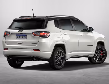 2025–pr. Jeep Compass Blackhawk [Latam] '2024–pr.