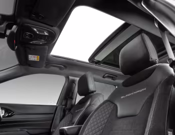 Interior 2025–pr. Jeep Compass Blackhawk [Latam] '2024–pr.
