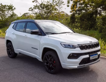 2025–pr. Jeep Compass Blackhawk [Latam] '2024–pr.