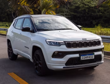 2025–pr. Jeep Compass Blackhawk [Latam] '2024–pr.