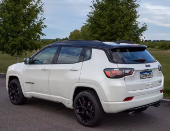 2025–pr. Jeep Compass Blackhawk [Latam] '2024–pr.