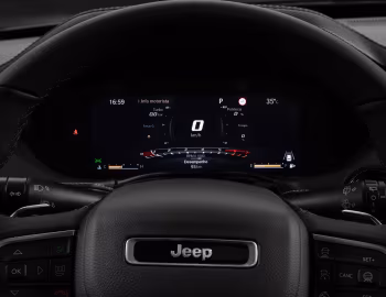 Painel 2025–pr. Jeep Compass Blackhawk [Latam] '2024–pr.