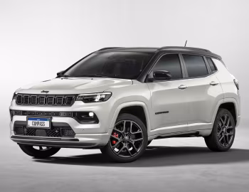 2025–pr. Jeep Compass Blackhawk [Latam] '2024–pr.