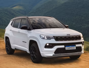 2025–pr. Jeep Compass Blackhawk [Latam] '2024–pr.