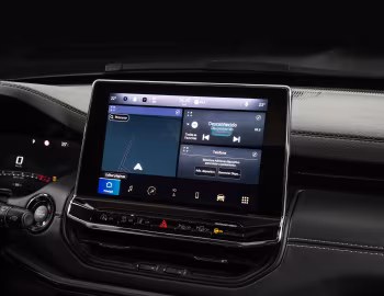Interior 2025–pr. Jeep Compass Blackhawk [Latam] '2024–pr.