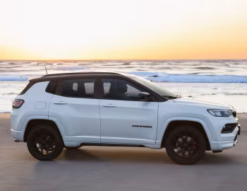 2025–pr. Jeep Compass Blackhawk [Latam] '2024–pr.