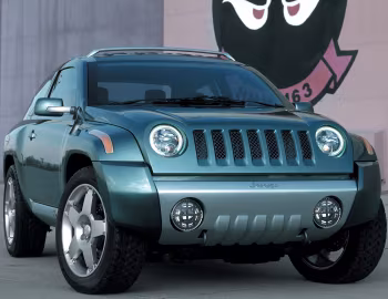 Jeep Compass Concept '01.2002