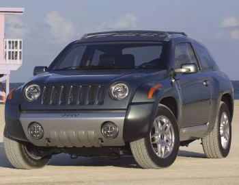 Jeep Compass Concept '01.2002