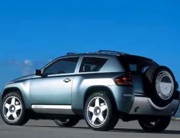 Jeep Compass Concept '01.2002