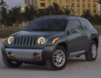 Jeep Compass Concept '01.2002